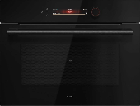 картинка Компактный духовой шкаф Asko OCM54BGH от магазина SEFI