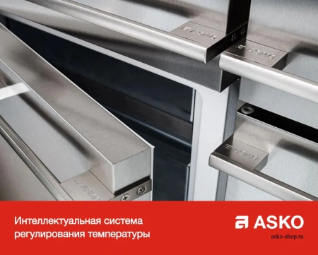 картинка Винный шкаф Asko WCN311942G от магазина SEFI