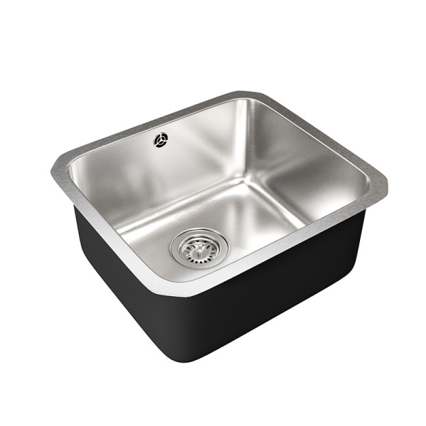 картинка Мойка Oulin U104, поверхность сатин от магазина SEFI