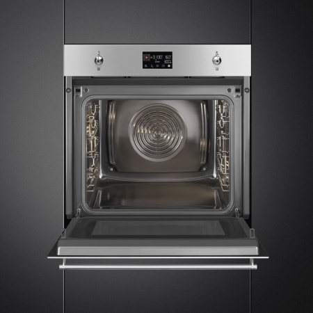 картинка Духовой шкаф Smeg SO6302M2X от магазина SEFI