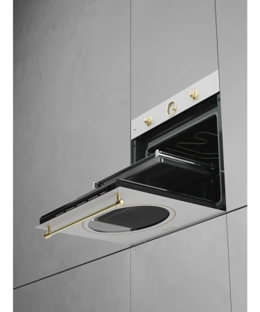 картинка Духовой шкаф Kuppersberg SR 610 W Bronze от магазина SEFI