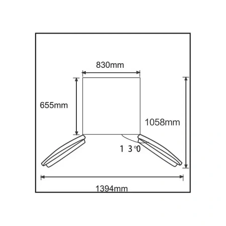 картинка Отдельностоящий холодильник Korting KNFM 81787 X магазин SEFI являющийся официальным дистрибьютором в России  картинка Отдельностоящий холодильник Korting KNFM 81787 X от магазина SEFI