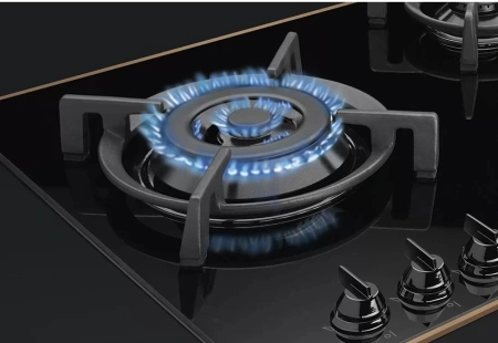 картинка Газовая варочная панель Smeg PV695LCNR от магазина SEFI