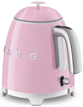 картинка Чайник Smeg KLF05PKEU от магазина SEFI