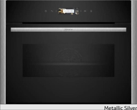 картинка Компактный духовой шкаф Neff C29MR21Y0 от магазина SEFI