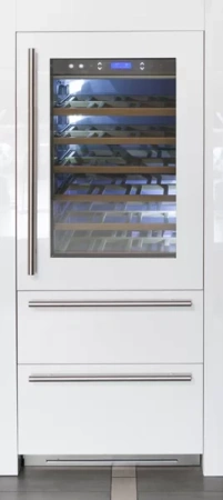 картинка Винный шкаф Fhiaba S8990HWT6 от магазина SEFI