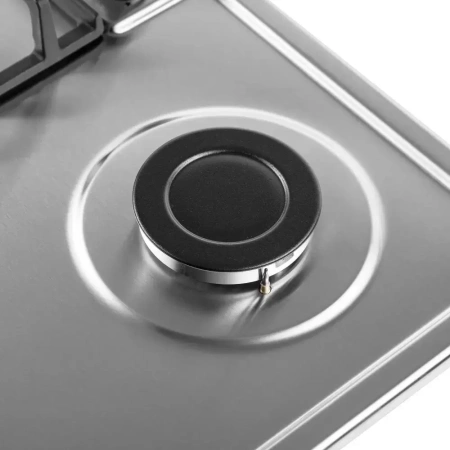 картинка Газовая варочная панель MAUNFELD EGHS.64.6CS/G магазин SEFI являющийся официальным дистрибьютором в России  картинка Газовая варочная панель MAUNFELD EGHS.64.6CS/G от магазина SEFI