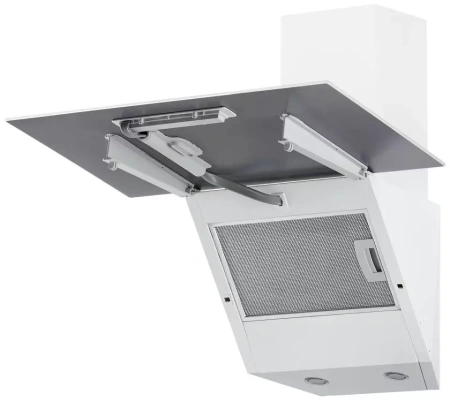 картинка Вытяжка Krona HELGA 600 white S от магазина SEFI