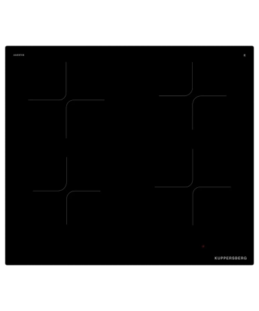 картинка Индукционная варочная панель Kuppersberg ICI 605 от магазина SEFI