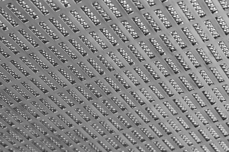 картинка Островная вытяжка DUDL 4 BL от магазина SEFI