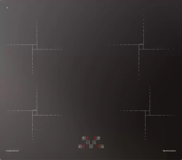 картинка Индукционная варочная панель Barazza 1PIDG64N от магазина SEFI