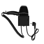 картинка Настенный фен Meyvel MF7-1800 Черный (Black) от магазина SEFI
