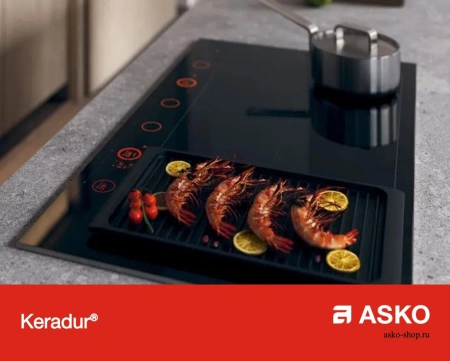 картинка Варочная панель Asko HIG1944MB от магазина SEFI
