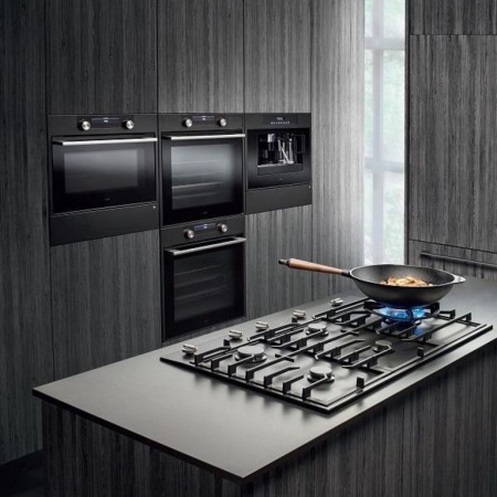 картинка Встраиваемая микроволновая печь Asko OM8487B от магазина SEFI