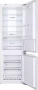 картинка Встраиваемый холодильник HAIER BCFT529TWRU от магазина SEFI
