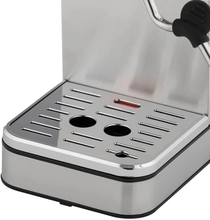 картинка Кофеварка KRONA Espresso Kaffeemaschine Inox КА-00008023 от магазина SEFI