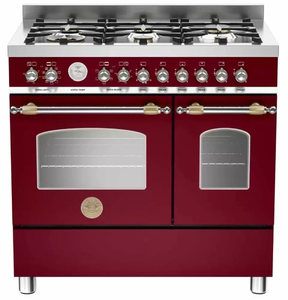 картинка Варочный центр Bertazzoni HER90 6 MFE D VI T от магазина SEFI