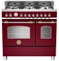 картинка Варочный центр Bertazzoni HER90 6 MFE D VI T от магазина SEFI