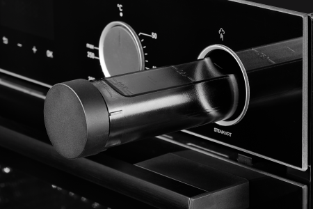 картинка Духовой шкаф c паром Kuppersberg KSO 610 B от магазина SEFI