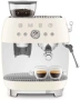 картинка Эспрессо-кофемашина Smeg EGF03CREU от магазина SEFI