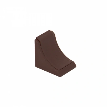 картинка Уголок пластиковый радиусный 24*24 орех тёмный 1 (уп/500шт) РБ от магазина SEFI