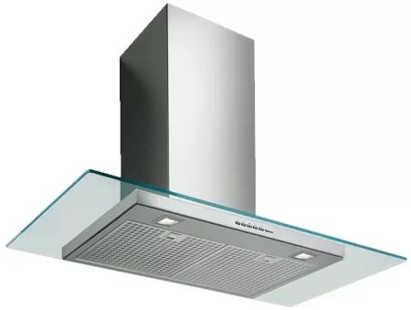 картинка Вытяжка Falmec Kristal Isola 90 ix (800) ECP от магазина SEFI
