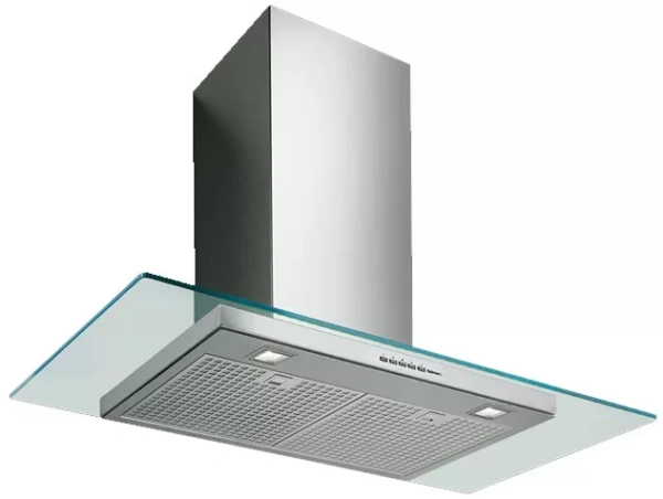 картинка Вытяжка Falmec Kristal Isola 90 ix (800) ECP от магазина SEFI