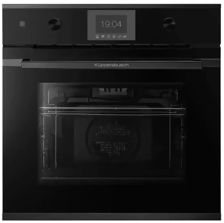 картинка Духовой шкаф Kuppersbusch BP 6350.0. S2 Black Chrome от магазина SEFI