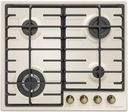 картинка Газовая варочная панель MAUNFELD EGHE.64.63CBG.R/G от магазина SEFI