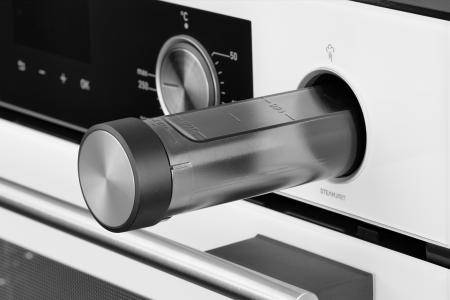 картинка Духовой шкаф c паром Kuppersberg KSO 610 W от магазина SEFI