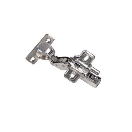 картинка Петля мини внутренняя с доводчиком 38мм h0 clip-on AKS от магазина SEFI