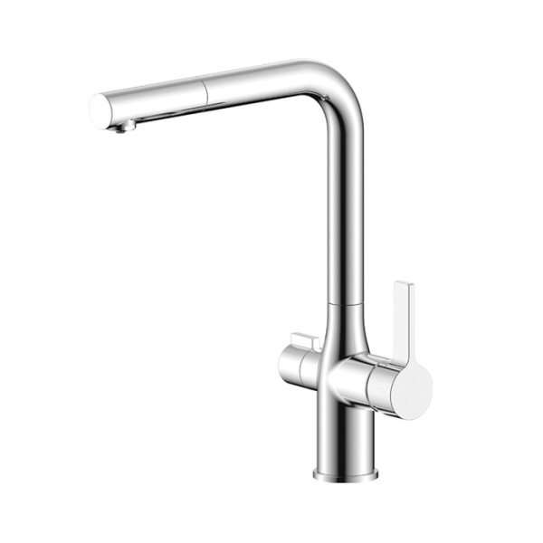 картинка Смеситель для кухни с каналом для фильтрованной воды, Pure, IDDIS, PURSBFLi05 от магазина SEFI