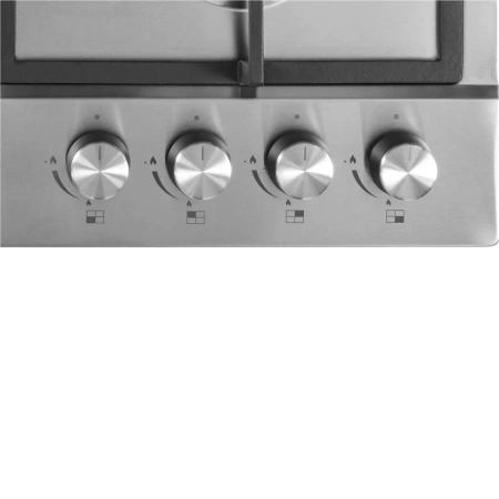 картинка Газовая варочная панель LEX GVS 640 IX от магазина SEFI