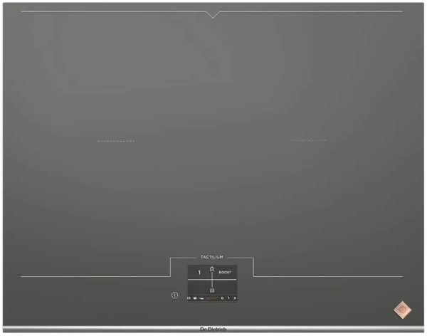 картинка Индукционная варочная панель De Dietrich DPI7698G магазин SEFI являющийся официальным дистрибьютором в России  картинка Индукционная варочная панель De Dietrich DPI7698G от магазина SEFI