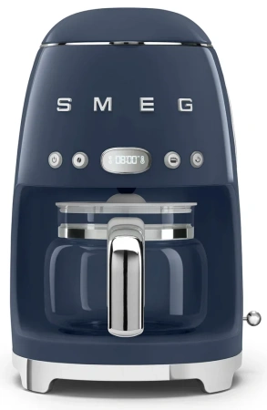 картинка Кофеварка Smeg DCF02NBEU от магазина SEFI