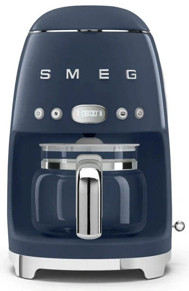 картинка Кофеварка Smeg DCF02NBEU от магазина SEFI