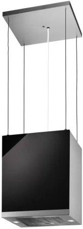 картинка Островная Вытяжка Kuppersbusch DI 3800.0 S3 Silver Chrome от магазина SEFI