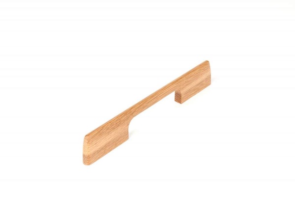 картинка Ручка мебельная New Aero 160, дуб 218*35*10.5 от магазина SEFI