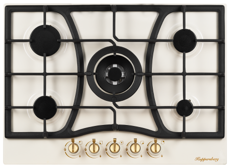 картинка Газовая варочная панель KUPPERSBERG FS 703 C Bronze от магазина SEFI