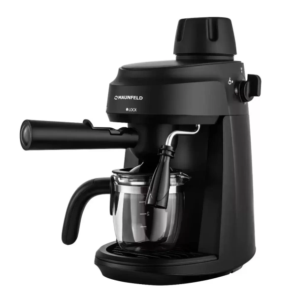 картинка Кофемашина Maunfeld MF-733BK от магазина SEFI