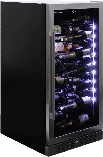 картинка Винный шкаф Dunavox DX-70.258C от магазина SEFI