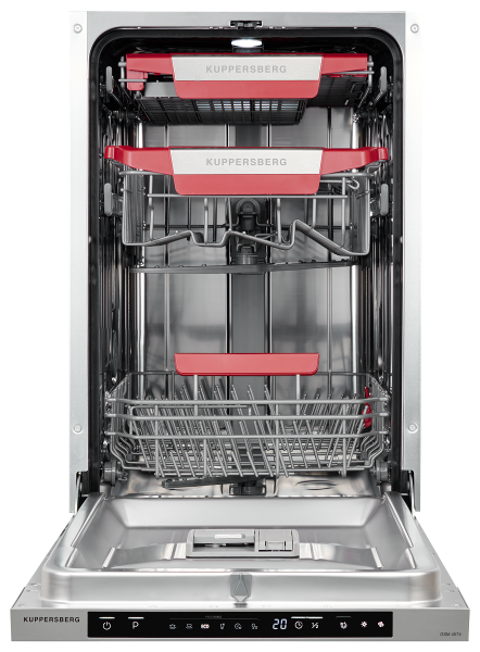 картинка Посудомоечная машина GSM 4574 от магазина SEFI