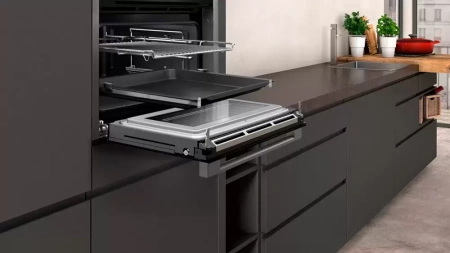 картинка Духовой шкаф с СВЧ Neff C28MT27G0 от магазина SEFI