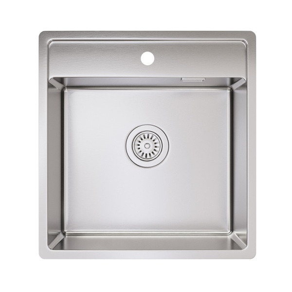 картинка Мойка Oulin FUR114, поверхность сатин от магазина SEFI