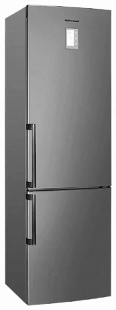 картинка Отдельностоящий холодильник Vestfrost VF3863X от магазина SEFI