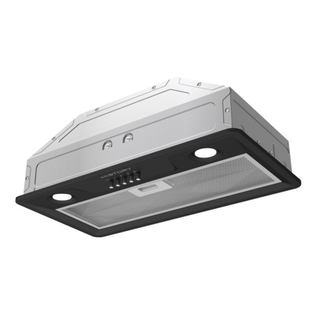 картинка Встраиваемая вытяжка HiSTORY CI65B 1FBK Черная от магазина SEFI