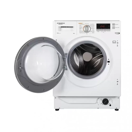 картинка Встраиваемая стиральная машина с сушкой и инвертором MAUNFELD MBWM1486S от магазина SEFI