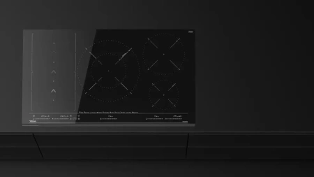 картинка Индукционная варочная панель Teka IZS 97630 MST BLACK от магазина SEFI