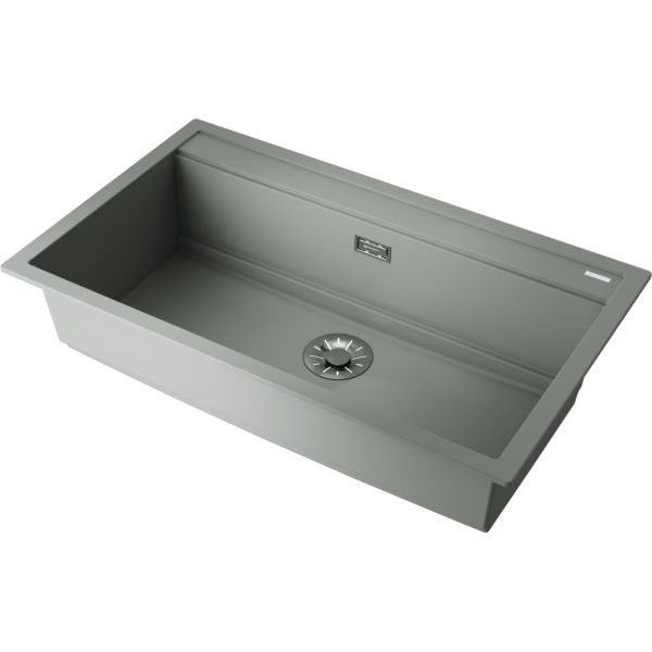 картинка Мойка Omoikiri Kitagawa 86-LB-WG Artceramic/wind green от магазина SEFI