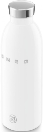 картинка Термическая бутылка Smeg WBF01WH от магазина SEFI